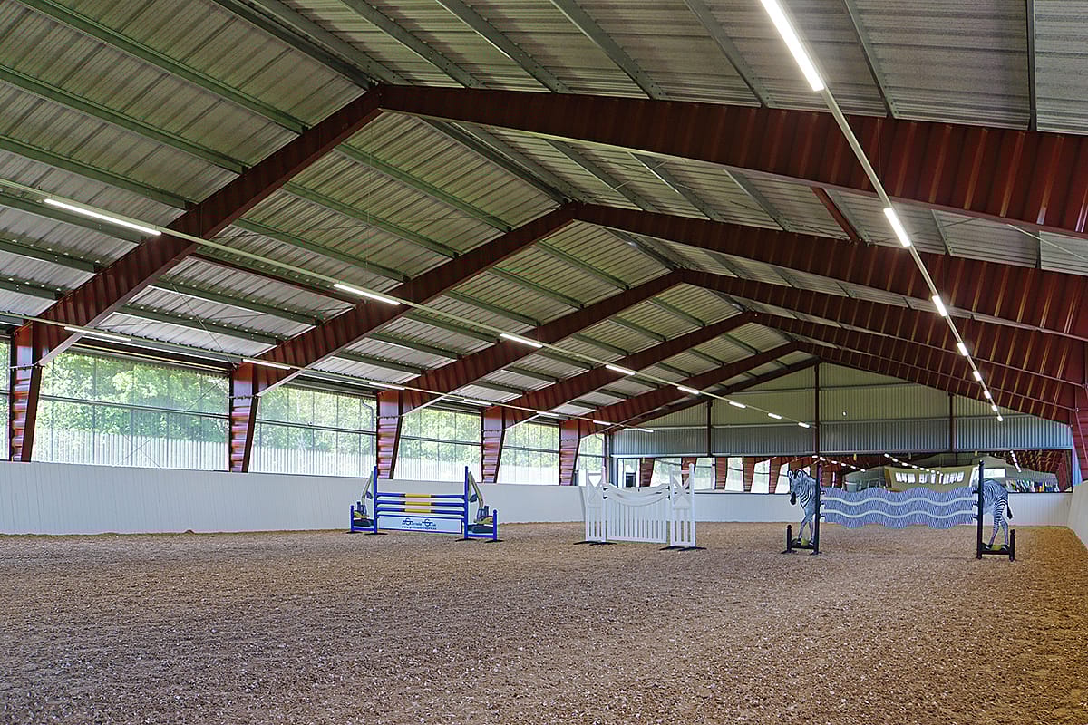 Ridhus, Avesta | BORGA