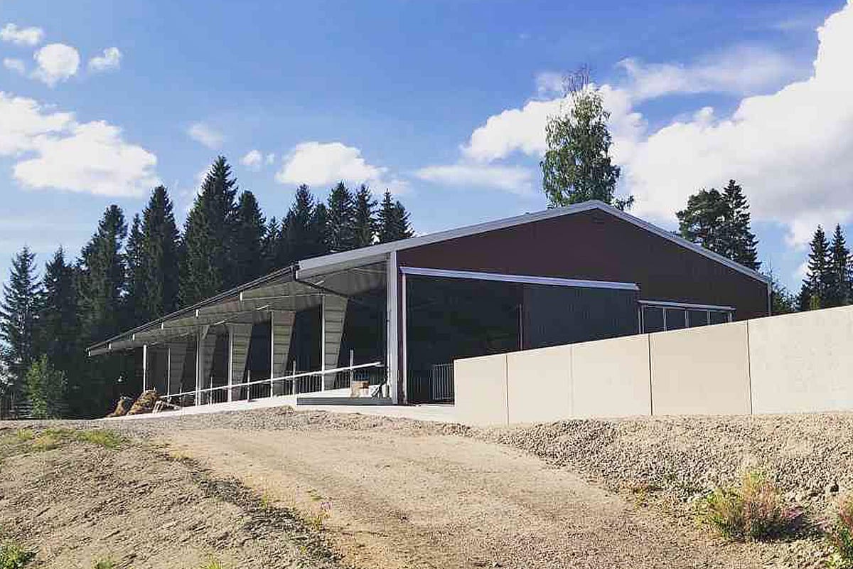 Sinkostall, Njurunda | BORGA