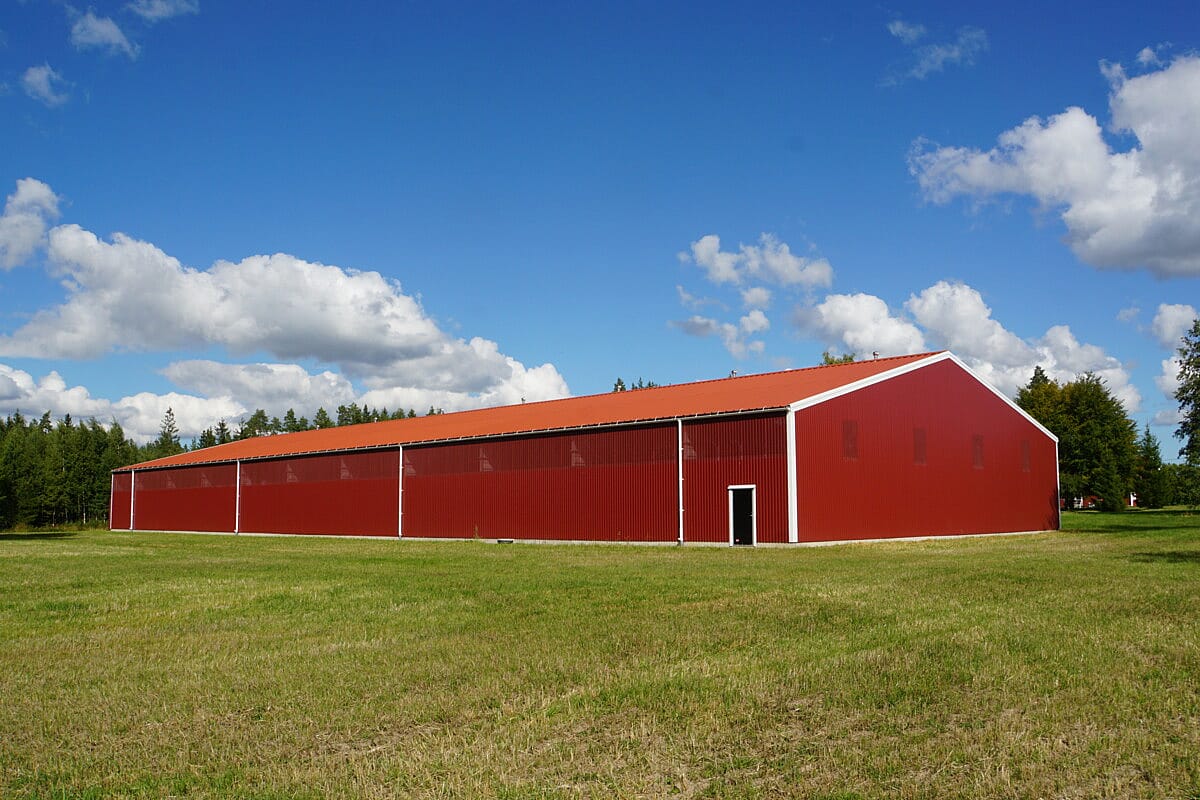 Ridhus, Skövde | BORGA