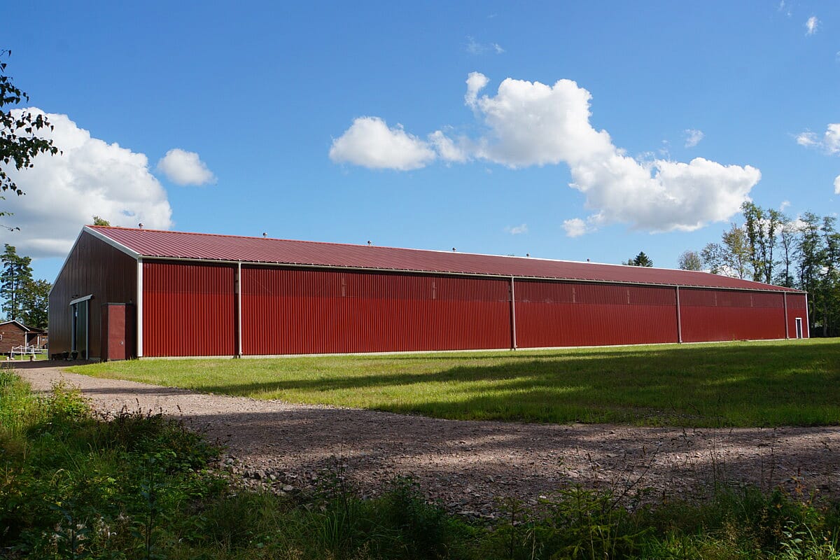 Ridhus, Skövde | BORGA