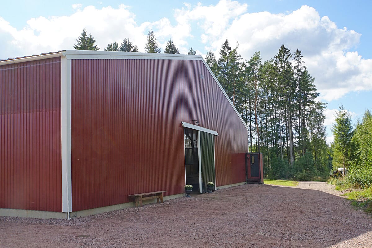 Ridhus, Skövde | BORGA