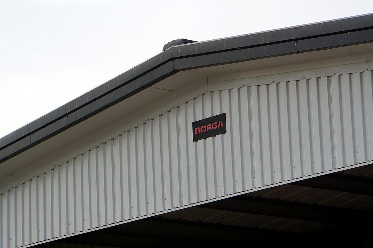 Garage, Vadstena | BORGA