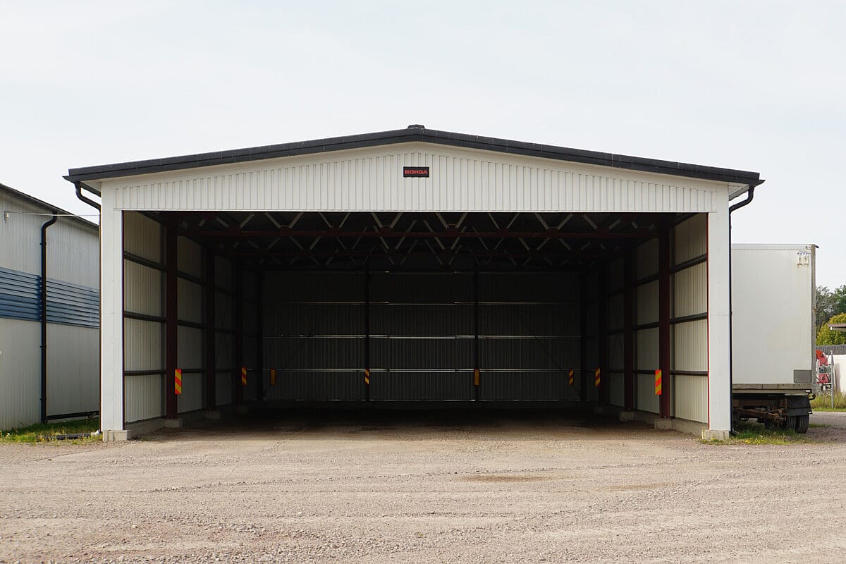 Garage, Vadstena | BORGA