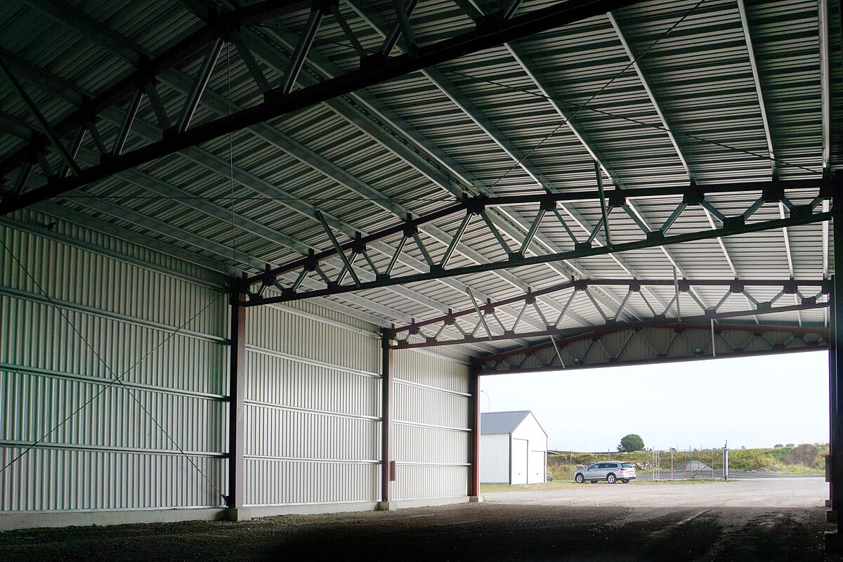 Garage, Vadstena | BORGA