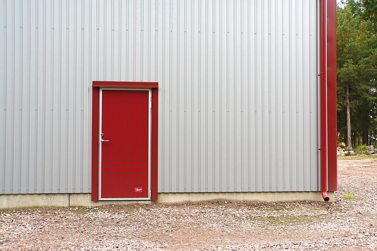Maskinhall, Skövde | BORGA