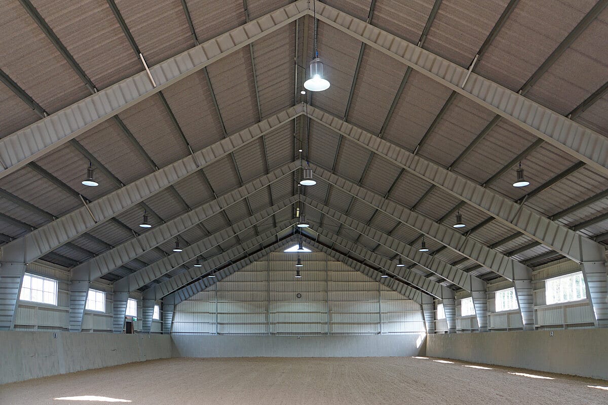 Ridhus, Västerhaninge | BORGA