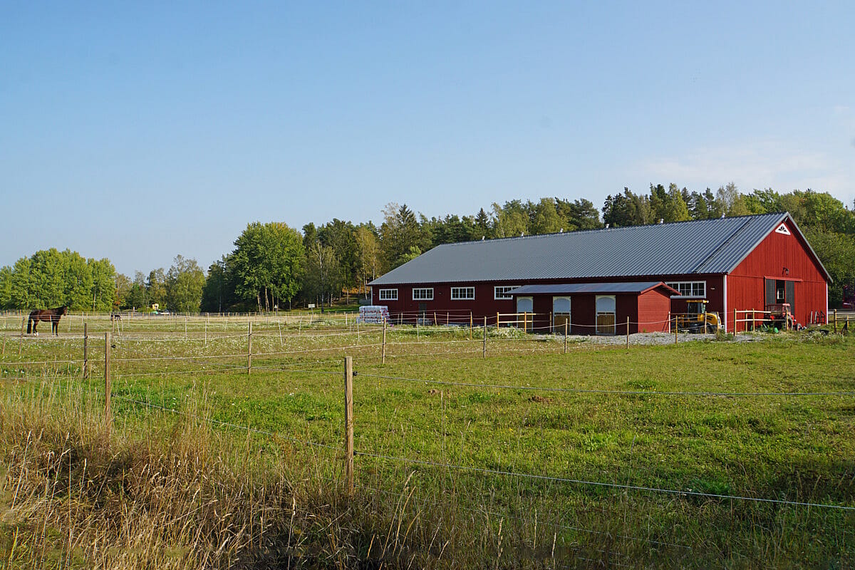 Ridhus, Västerhaninge | BORGA