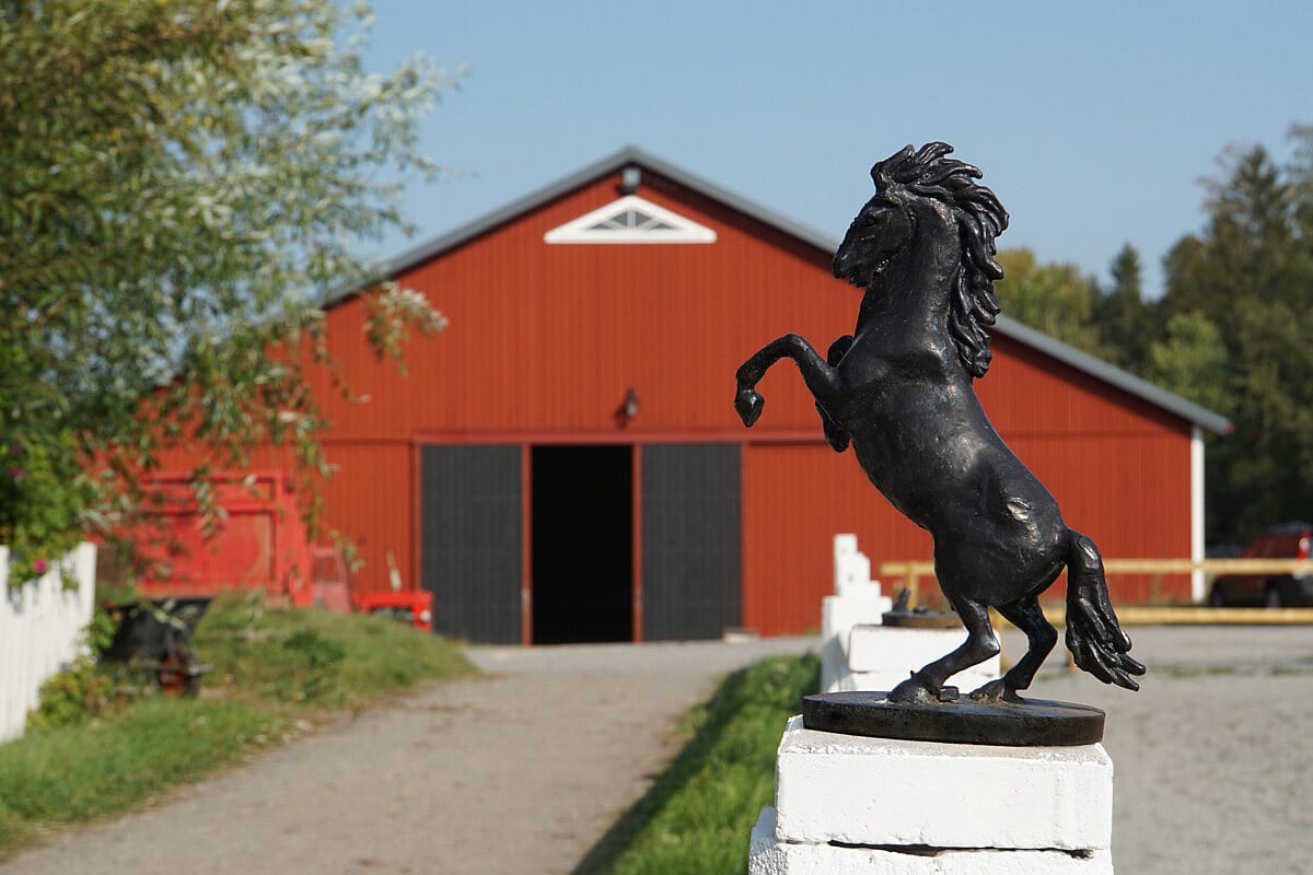 Ridhus, Västerhaninge | BORGA