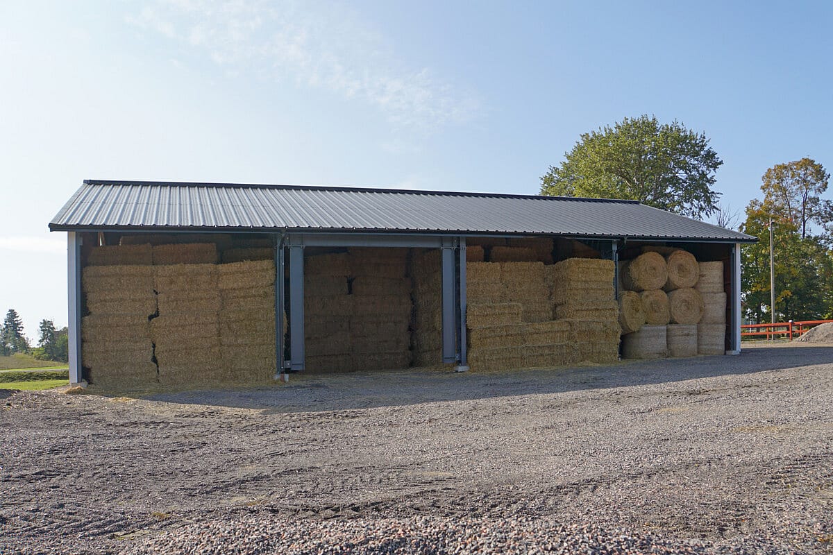 Halmlada, Söderköping | BORGA