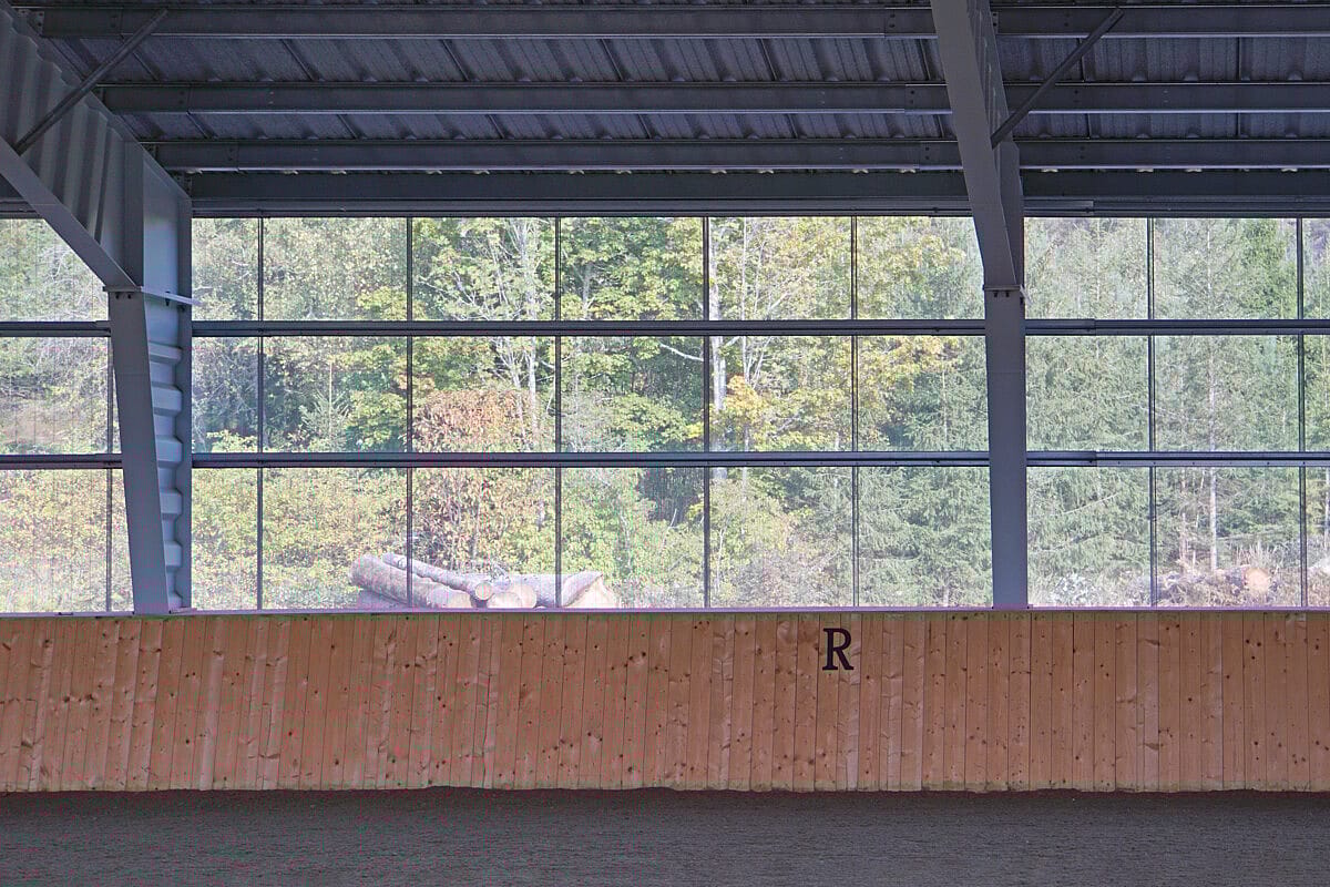 Ridhus, Trosa | BORGA