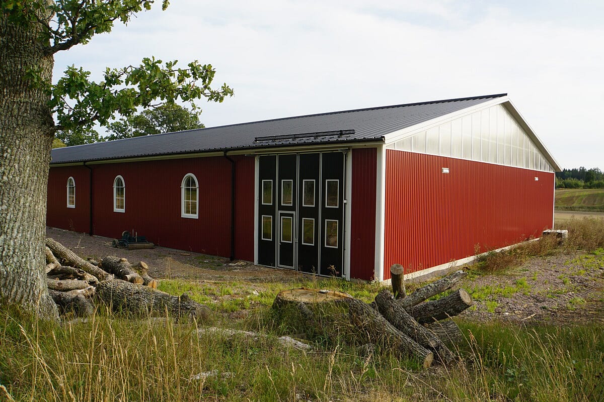 Ridhus, Linghem | BORGA