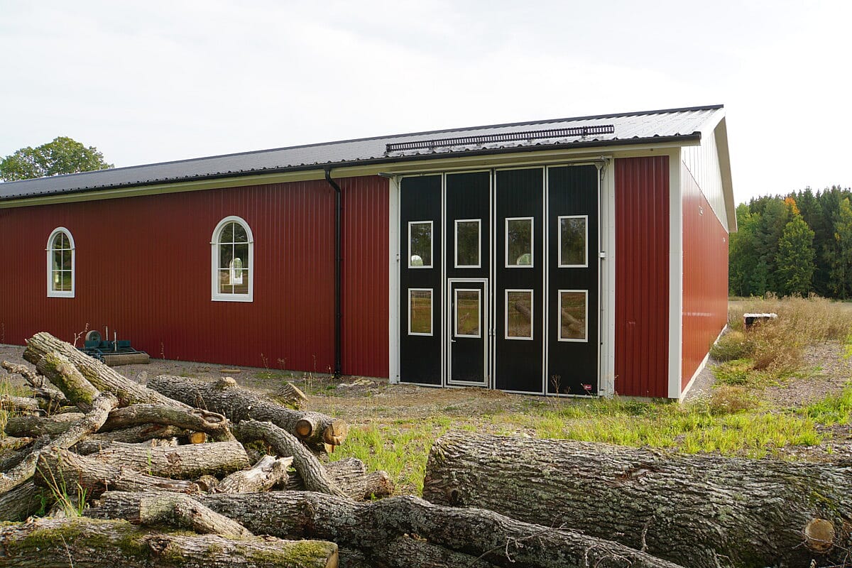 Ridhus, Linghem | BORGA