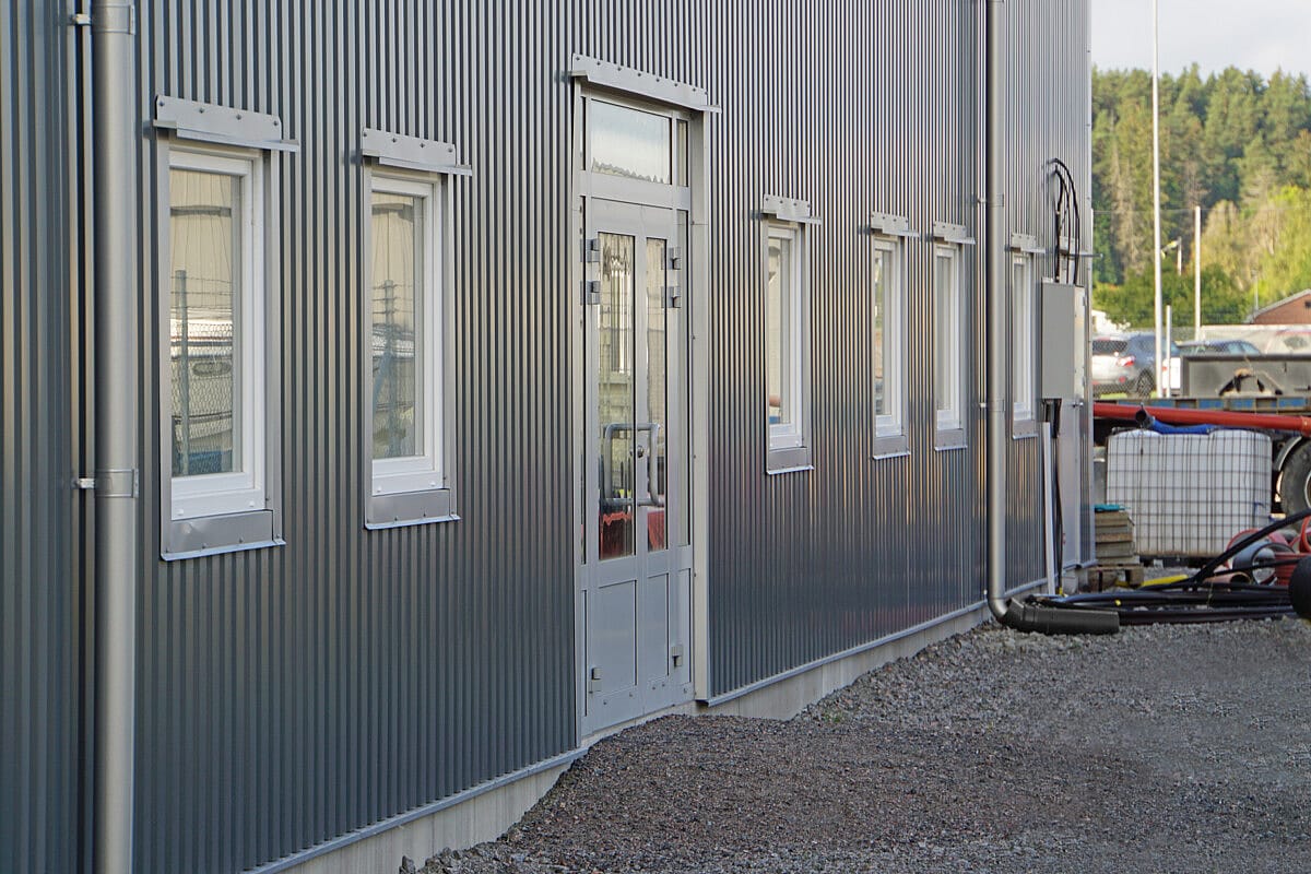 Lager, Norrköping | BORGA