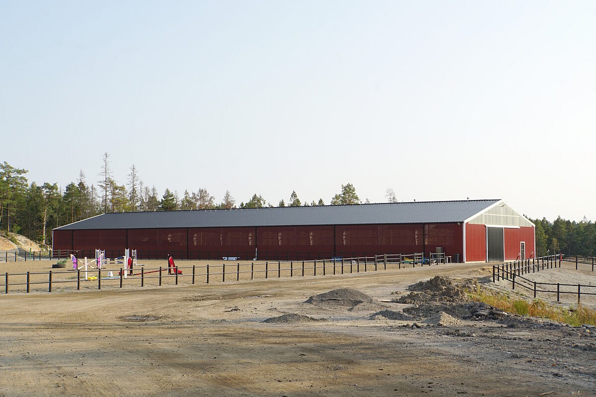 Ridhus, Haninge | BORGA