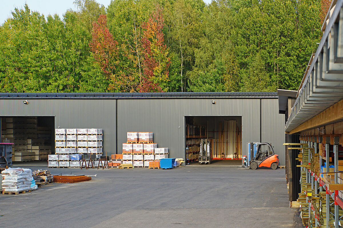 Lager, Västerhaninge | BORGA