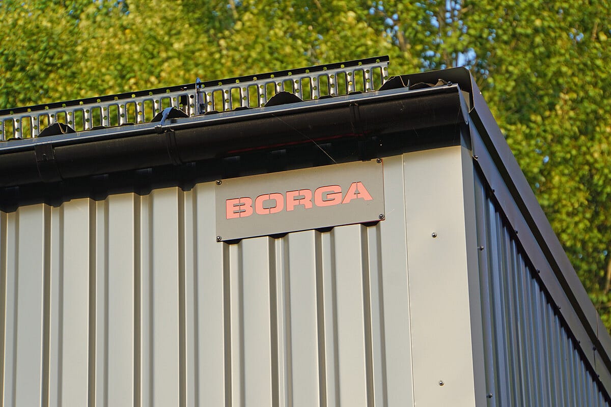 Lager, Västerhaninge | BORGA