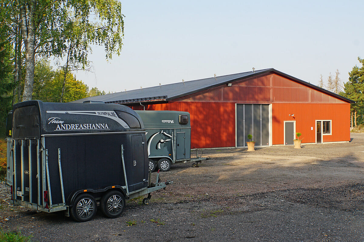 Ridhus, Nyköping | BORGA