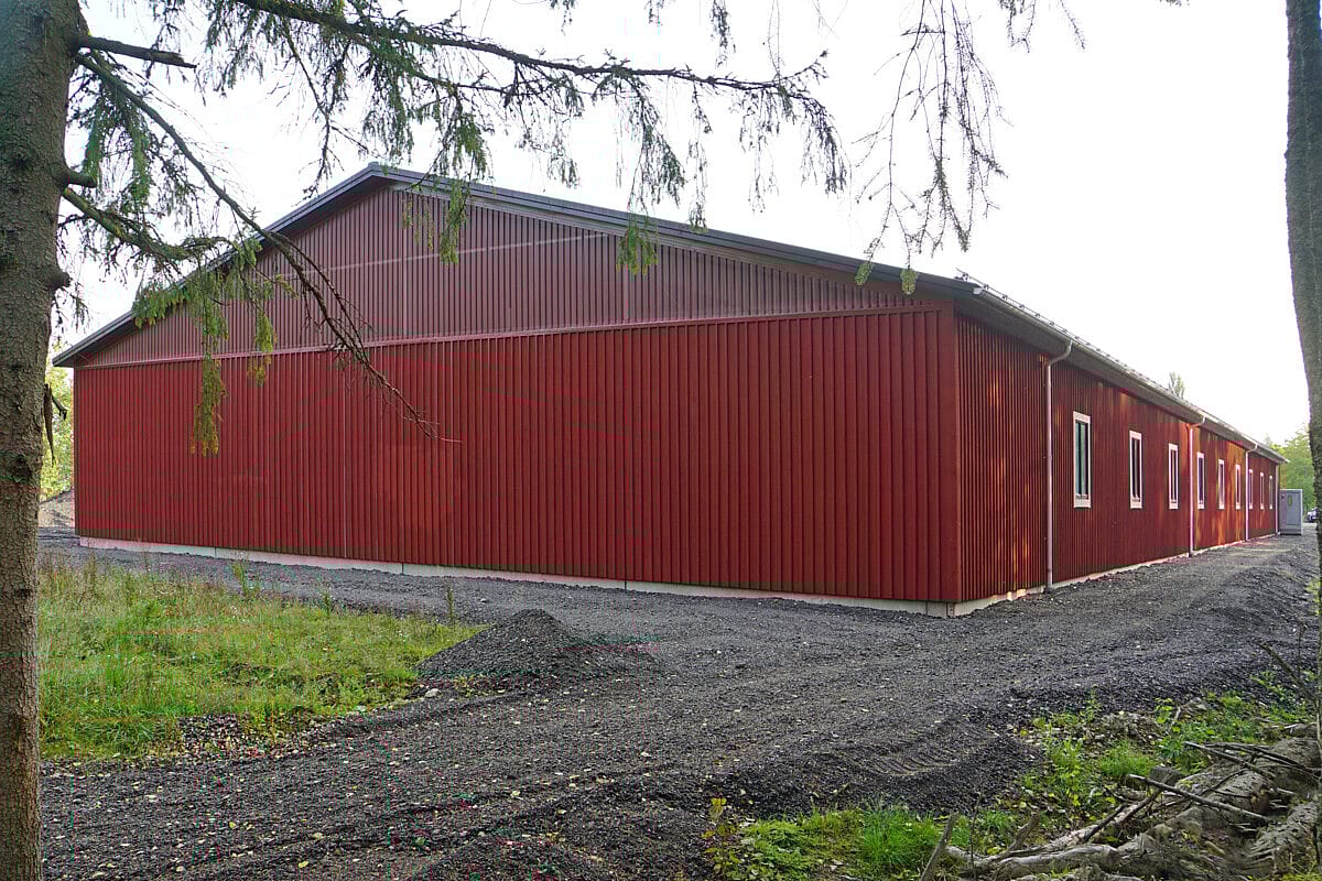 Ridhus, Nyköping | BORGA