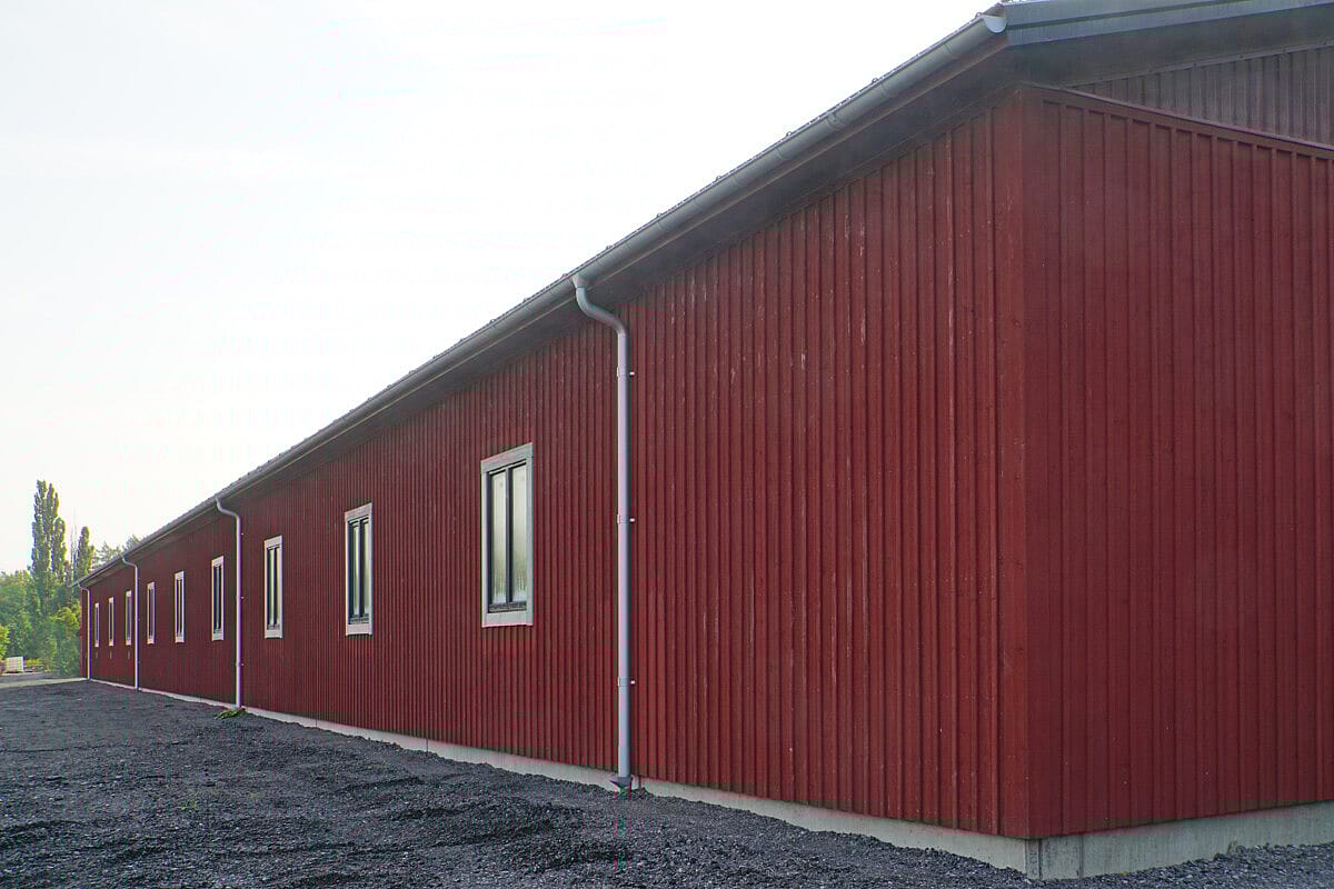 Ridhus, Nyköping | BORGA