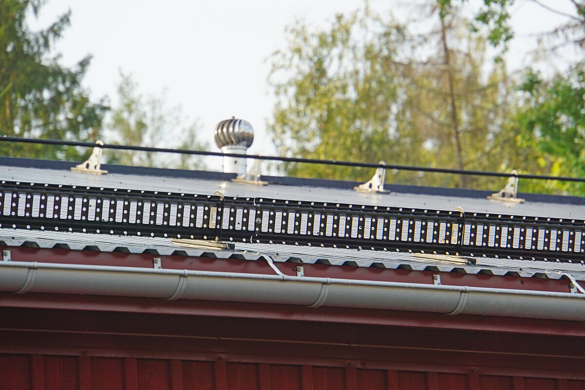 Ridhus, Nyköping | BORGA