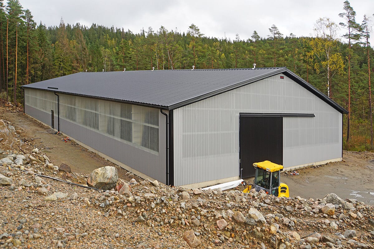 Ridhus, Hindås | BORGA