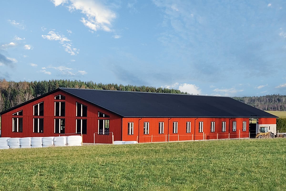 Ridhus, Enköping | BORGA