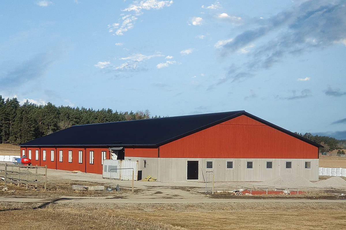 Ridhus, Enköping | BORGA