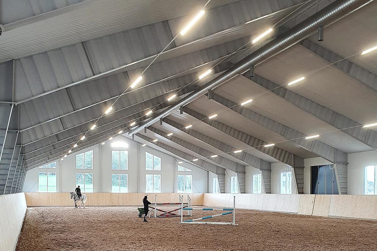 Ridhus, Enköping | BORGA