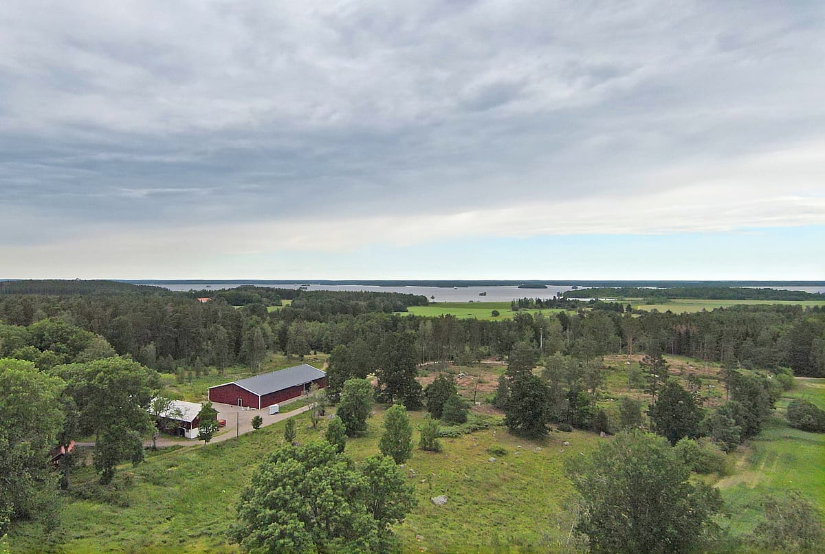 Ridhus, Kungsör | BORGA