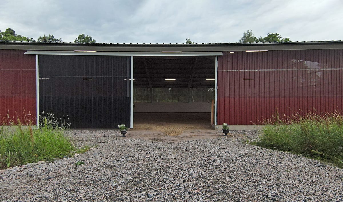 Ridhus, Kungsör | BORGA