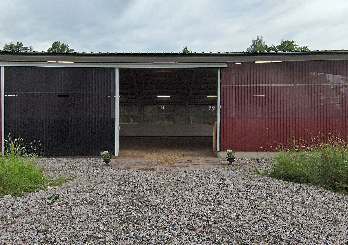 Ridhus, Kungsör | BORGA