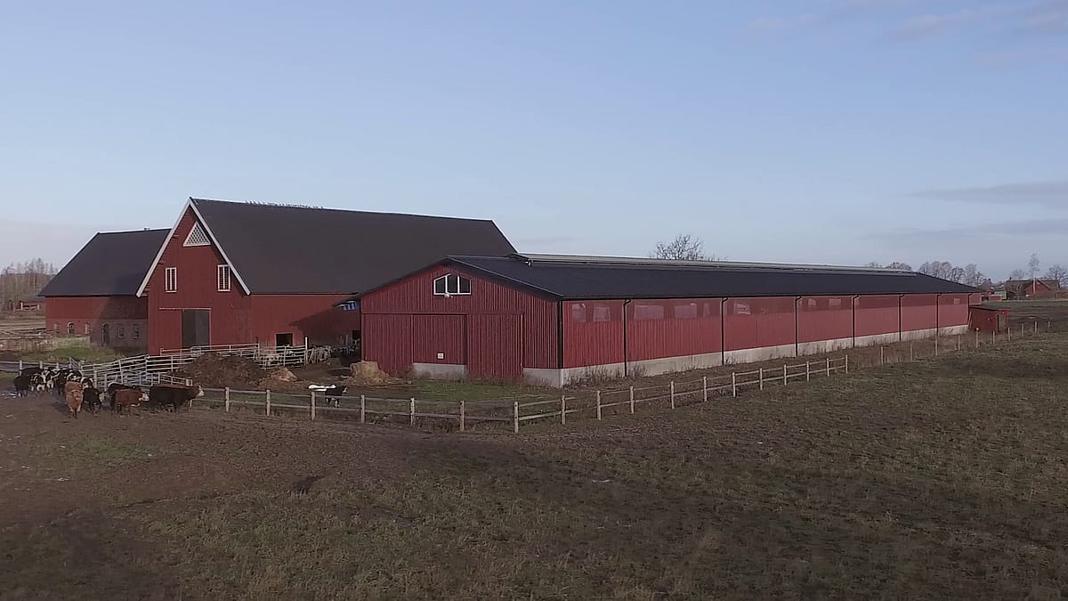 Djurstall, Skövde | BORGA