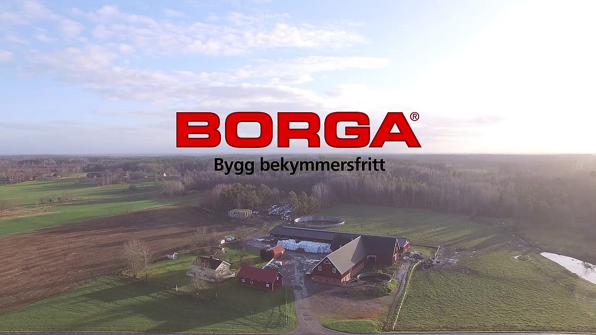 Djurstall, Skövde | BORGA