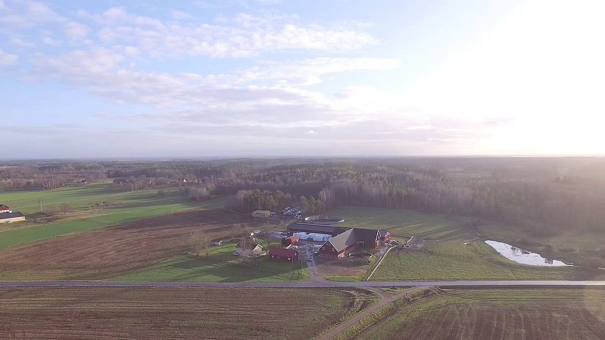 Djurstall, Skövde | BORGA