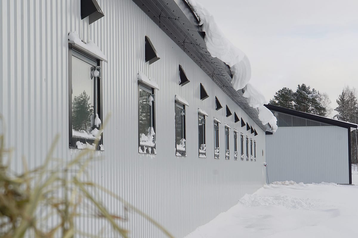 BORGA | Stall Finspång