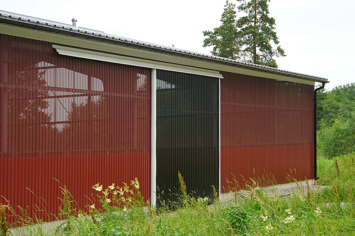 Ridhus, Kungsör | BORGA