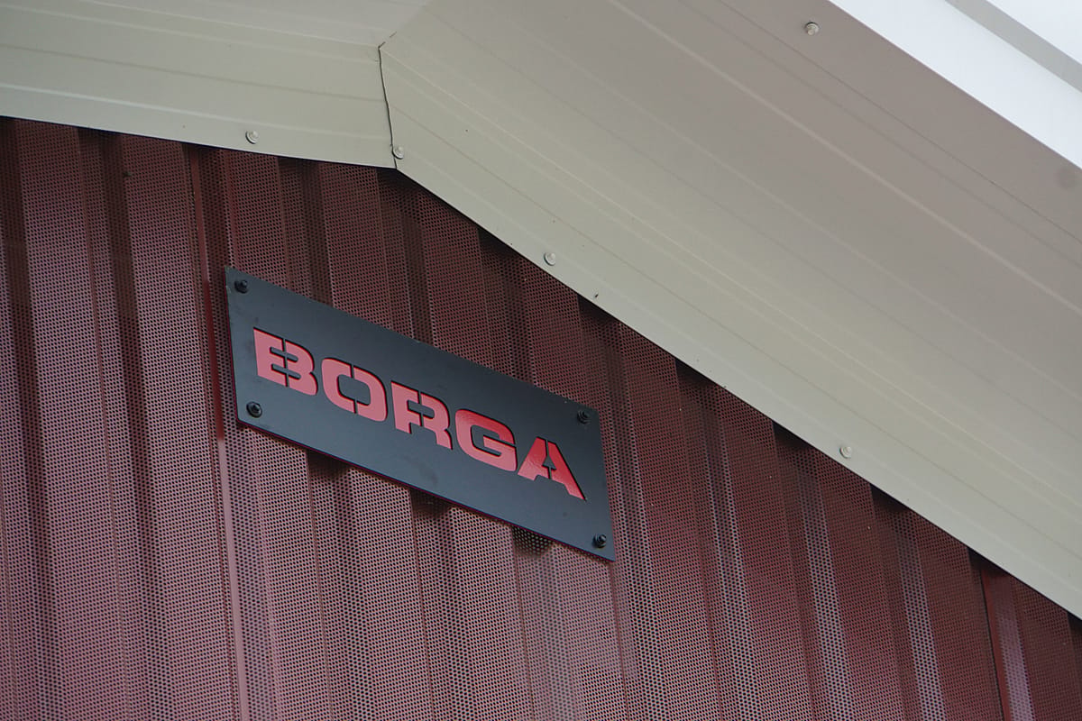 Ridhus, Kungsör | BORGA