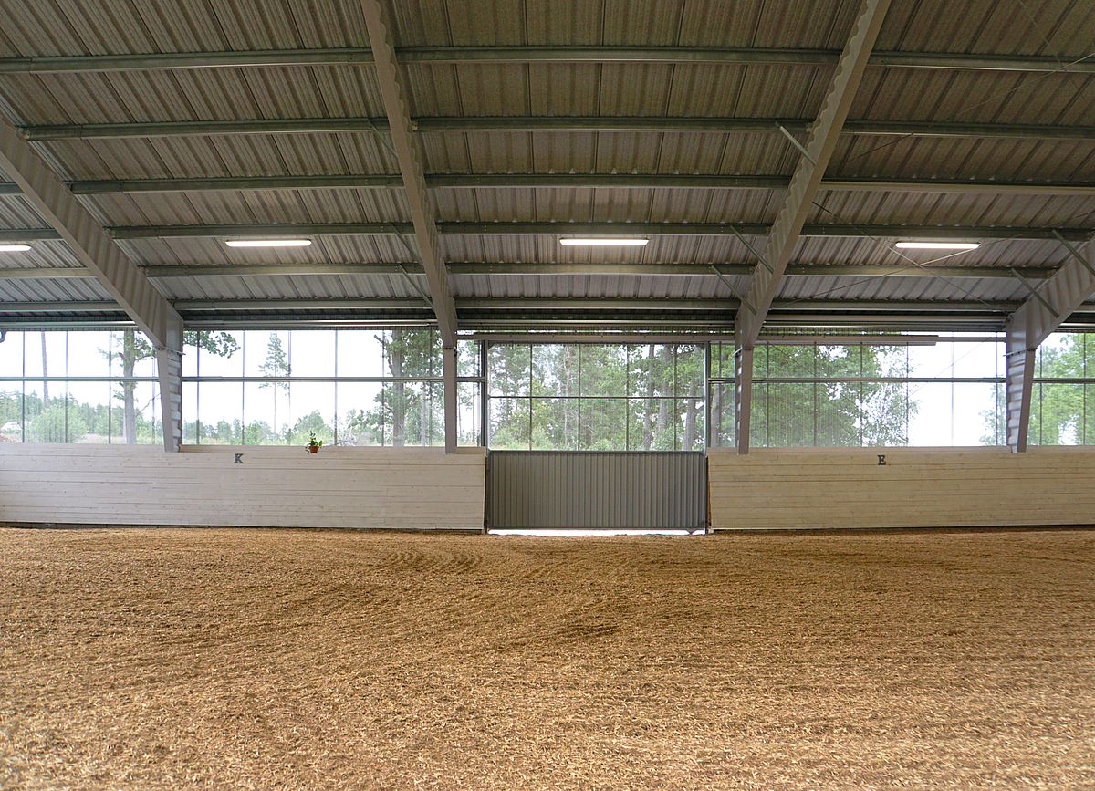 Ridhus, Kungsör | BORGA