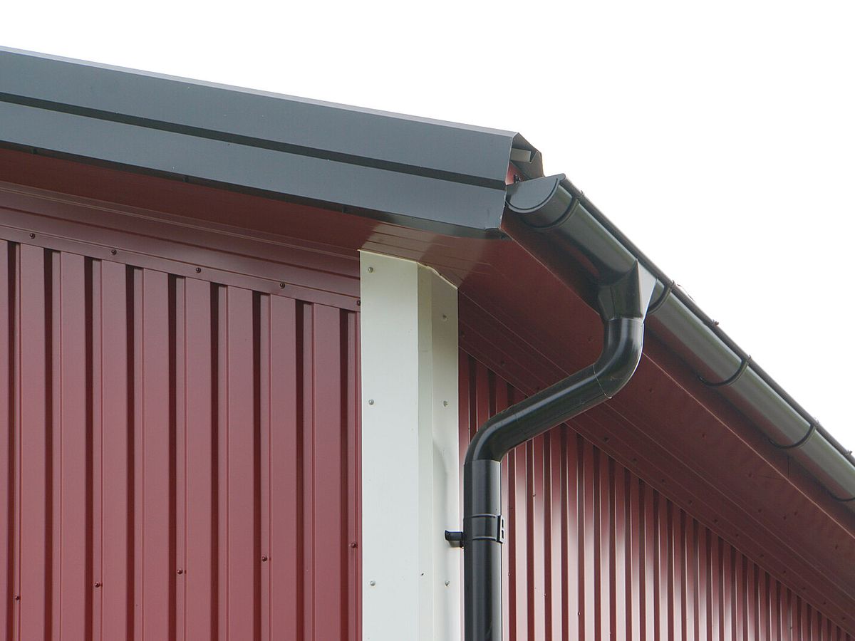 Maskinhall, Vallentuna | BORGA