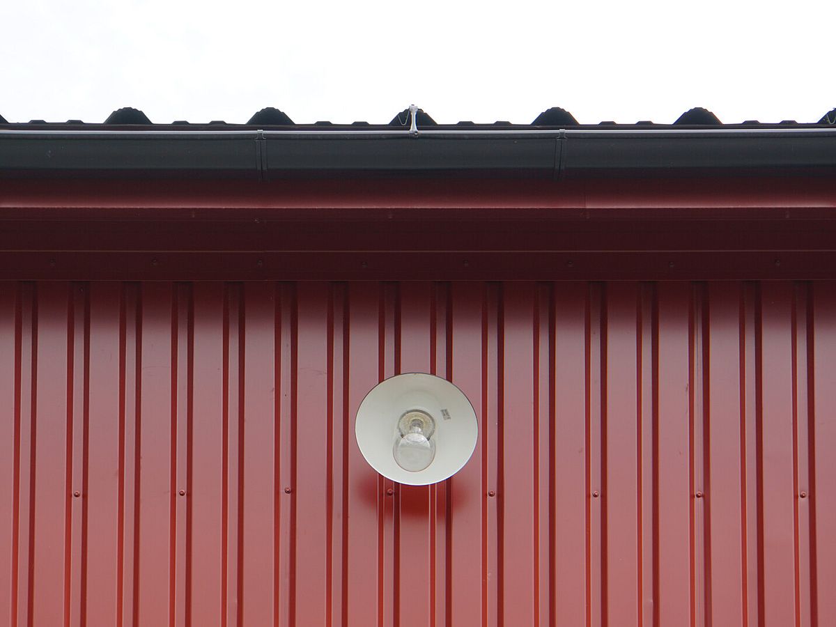 Maskinhall, Vallentuna | BORGA