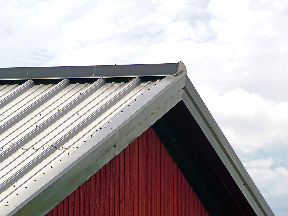 Maskinhall med verkstad, Vallentuna | BORGA