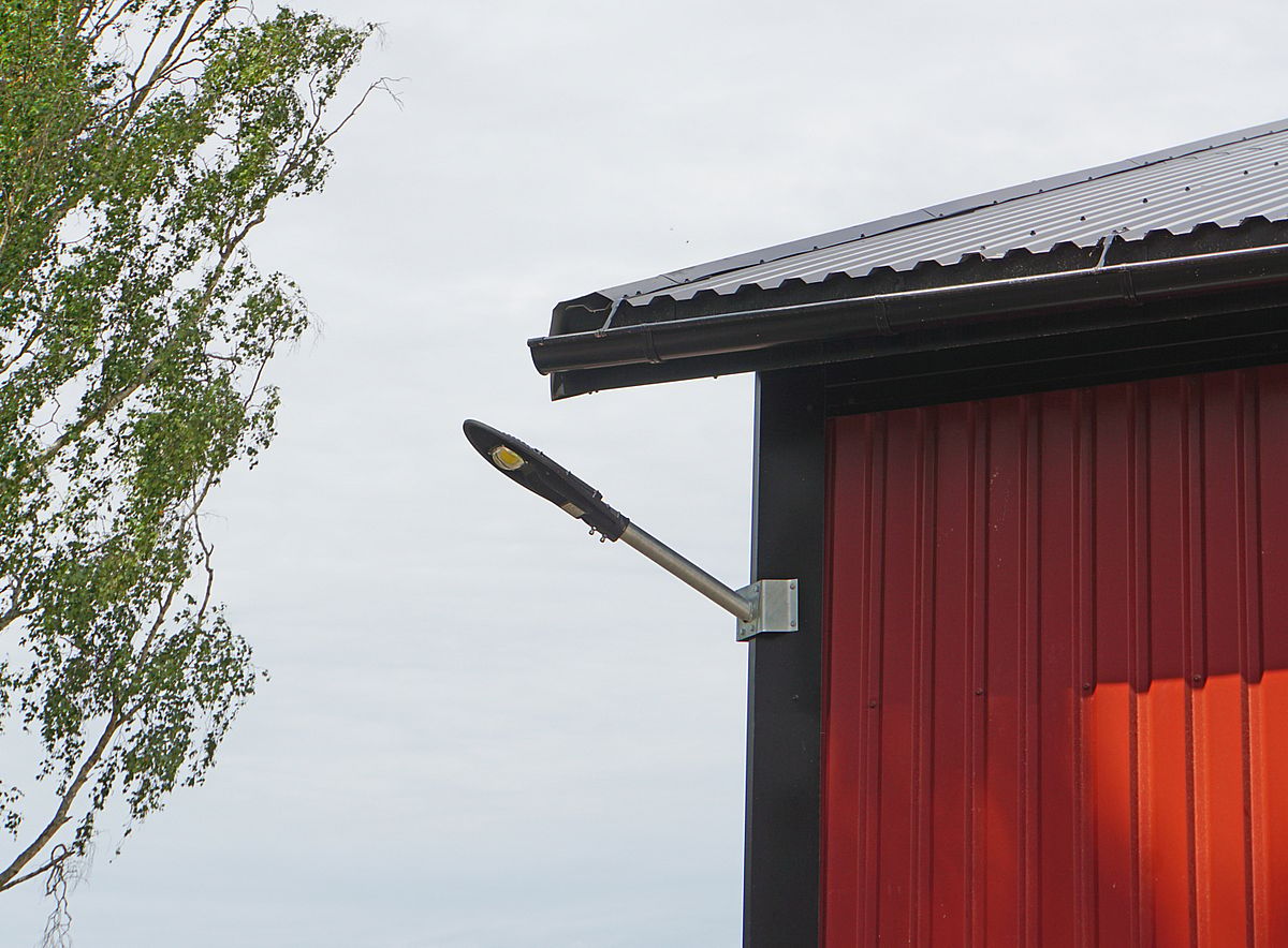 Maskinhall, Västerås | BORGA