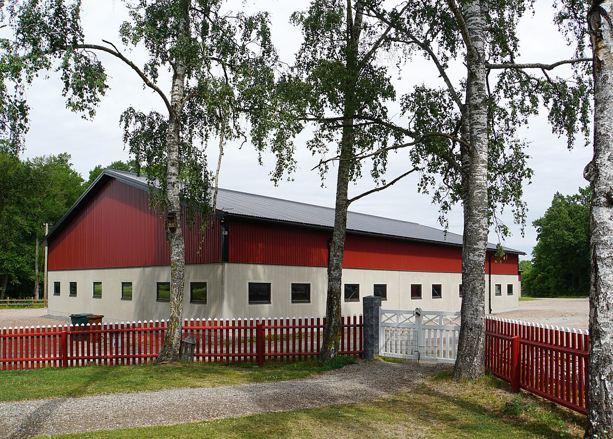 Maskinhall, Västerås | BORGA