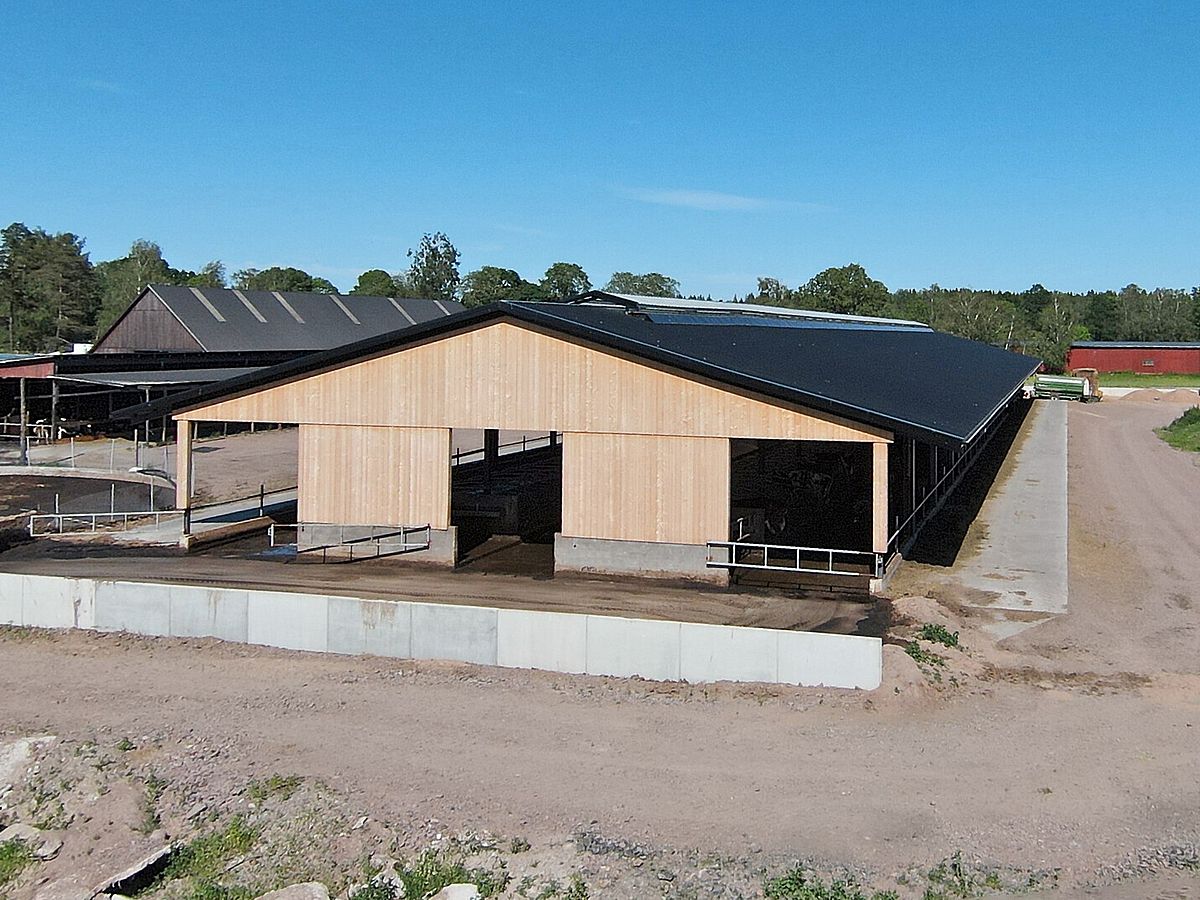 Djurstall, Töreboda | BORGA