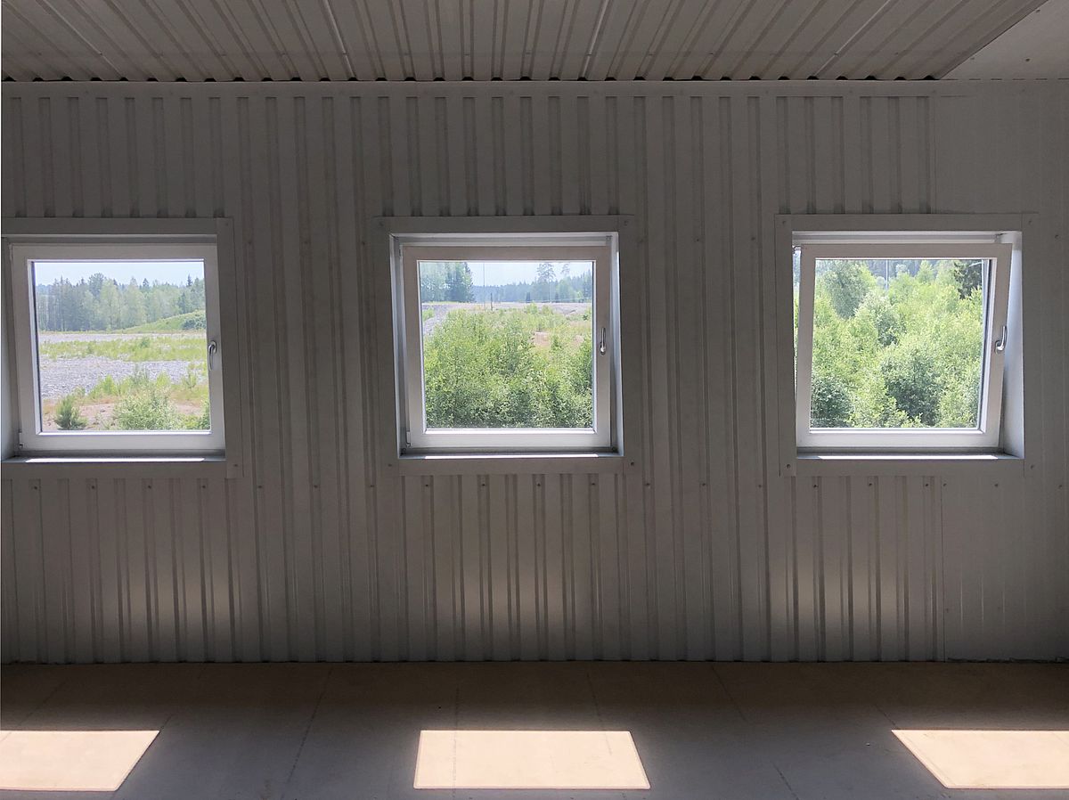 Industrihotell, Norrtälje | BORGA