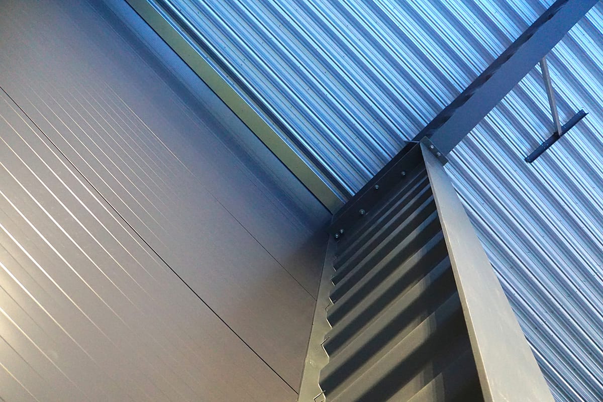 Padelhall, Mönsterås | BORGA