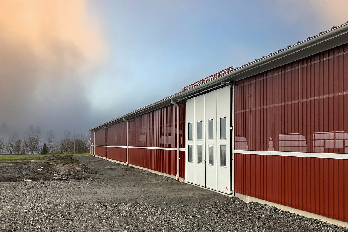 Ridhus Fästegården, Hackås | BORGA