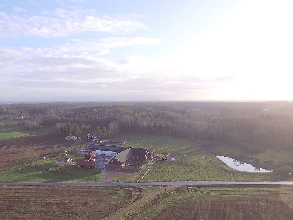 Djurstall, Skövde | BORGA