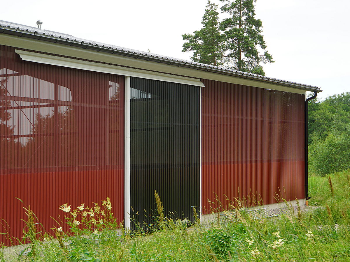 Ridhus, Kungsör | BORGA