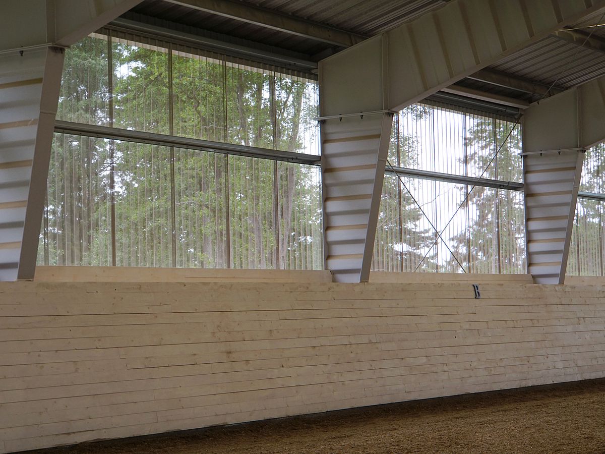 Ridhus, Kungsör | BORGA